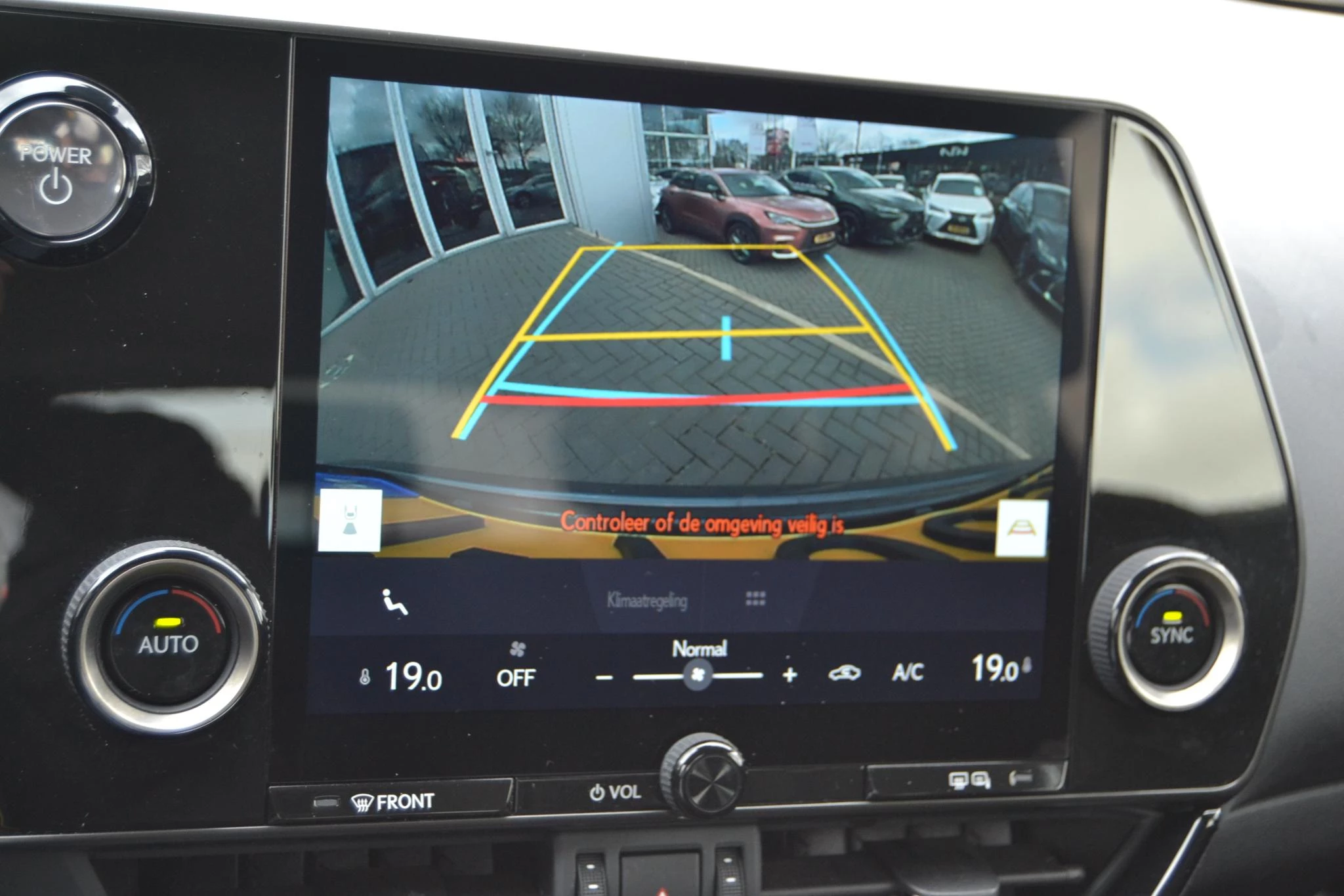 Hoofdafbeelding Lexus NX