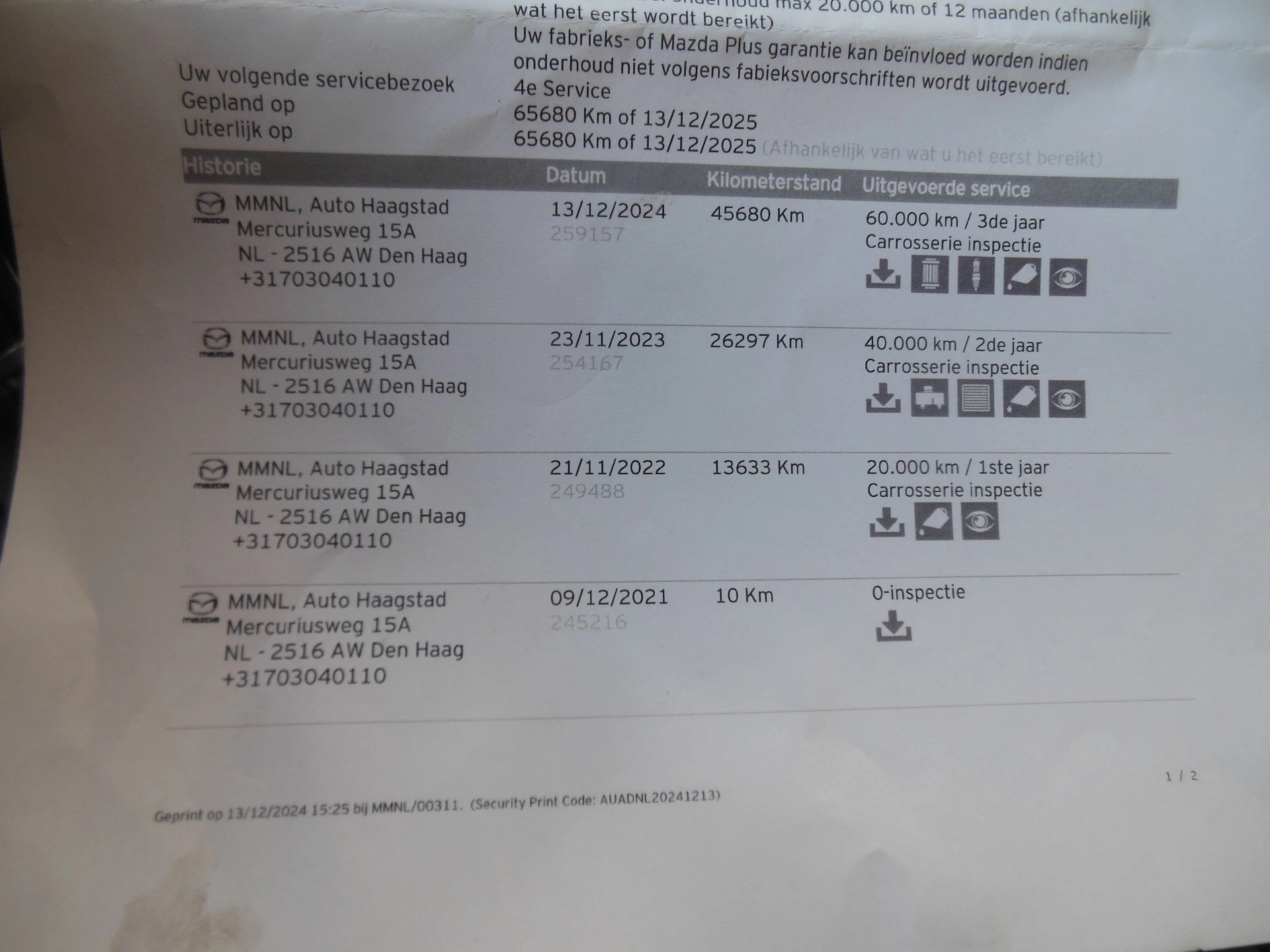 Hoofdafbeelding Mazda CX-30