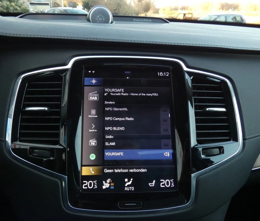 Hoofdafbeelding Volvo XC90