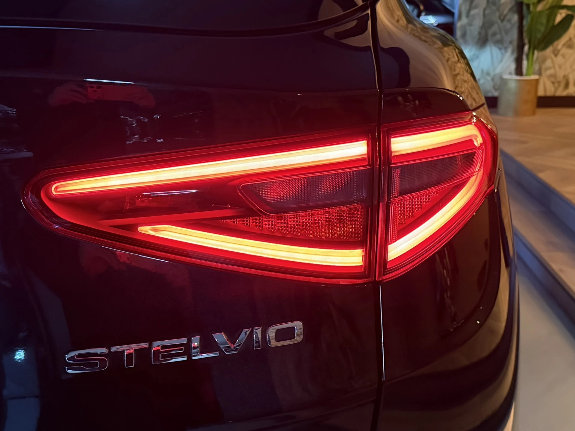 Hoofdafbeelding Alfa Romeo Stelvio