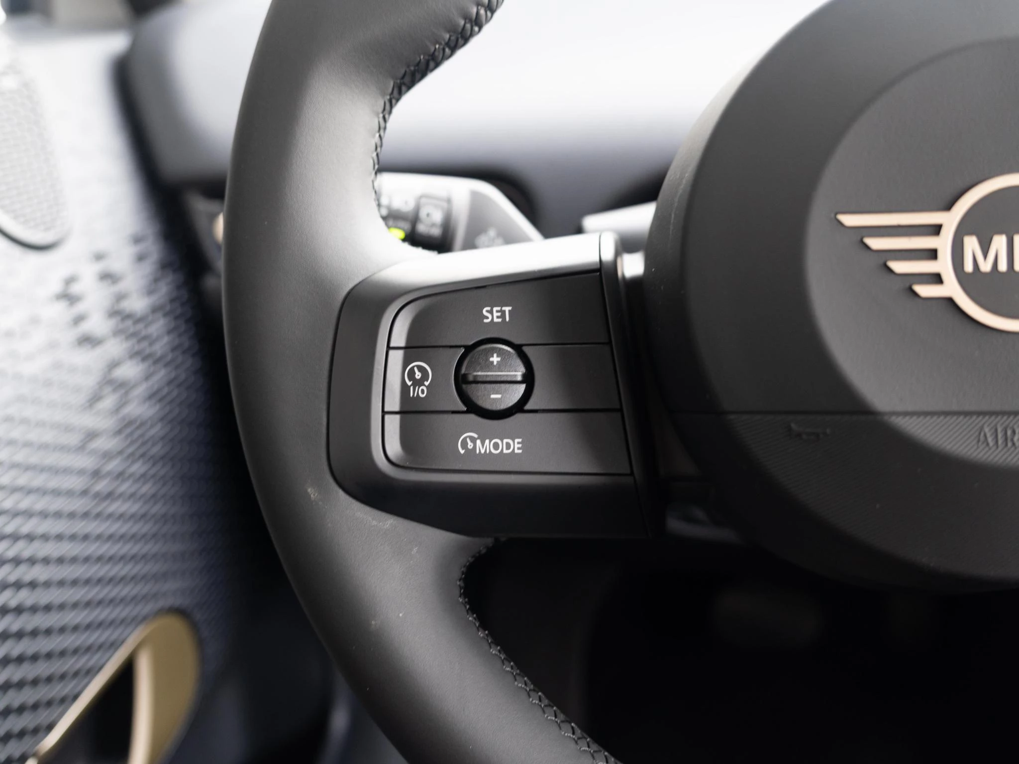 Hoofdafbeelding MINI Electric