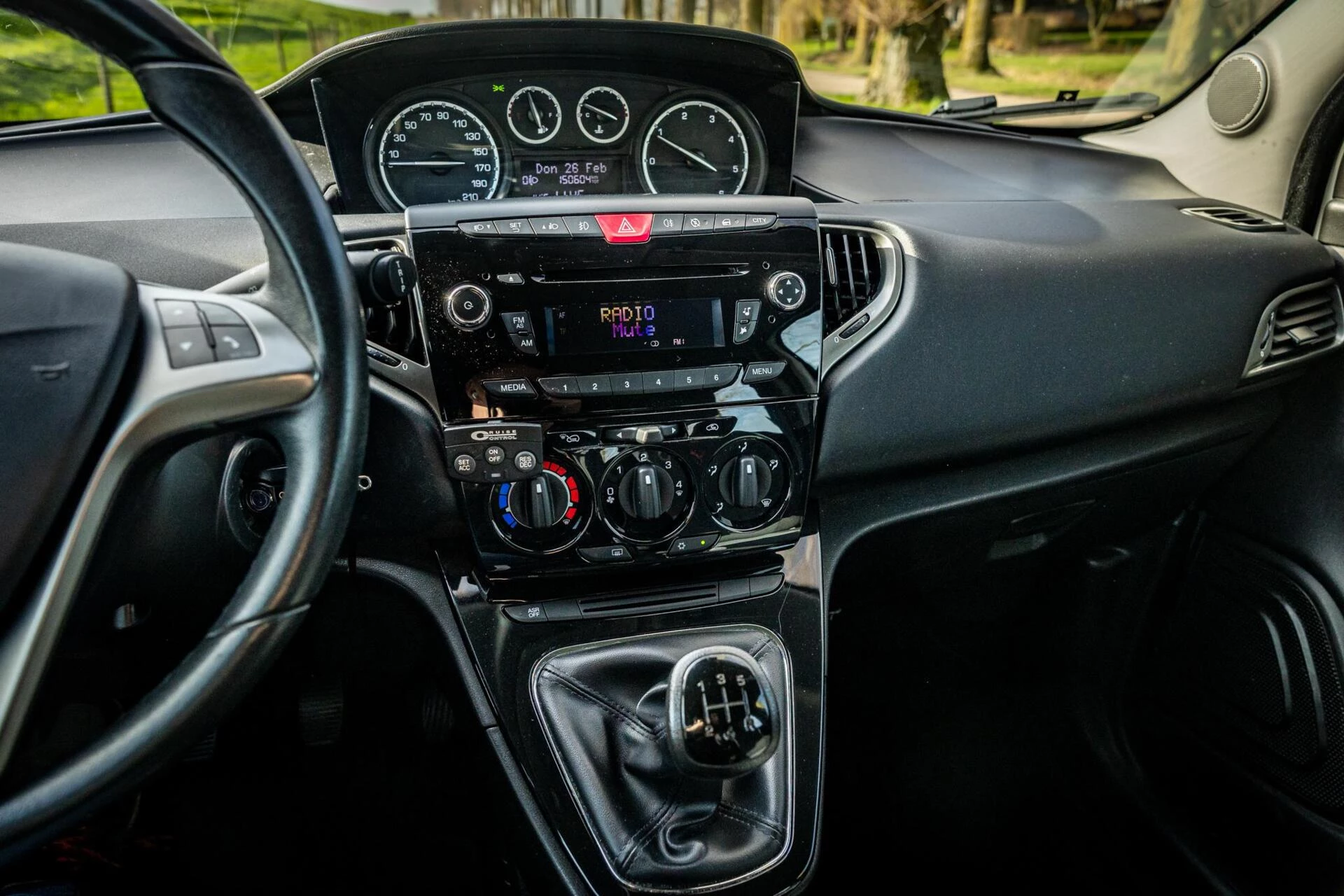 Hoofdafbeelding Lancia Ypsilon