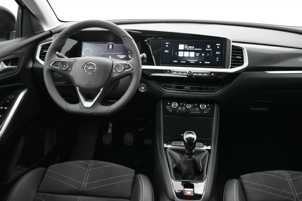 Hoofdafbeelding Opel Grandland