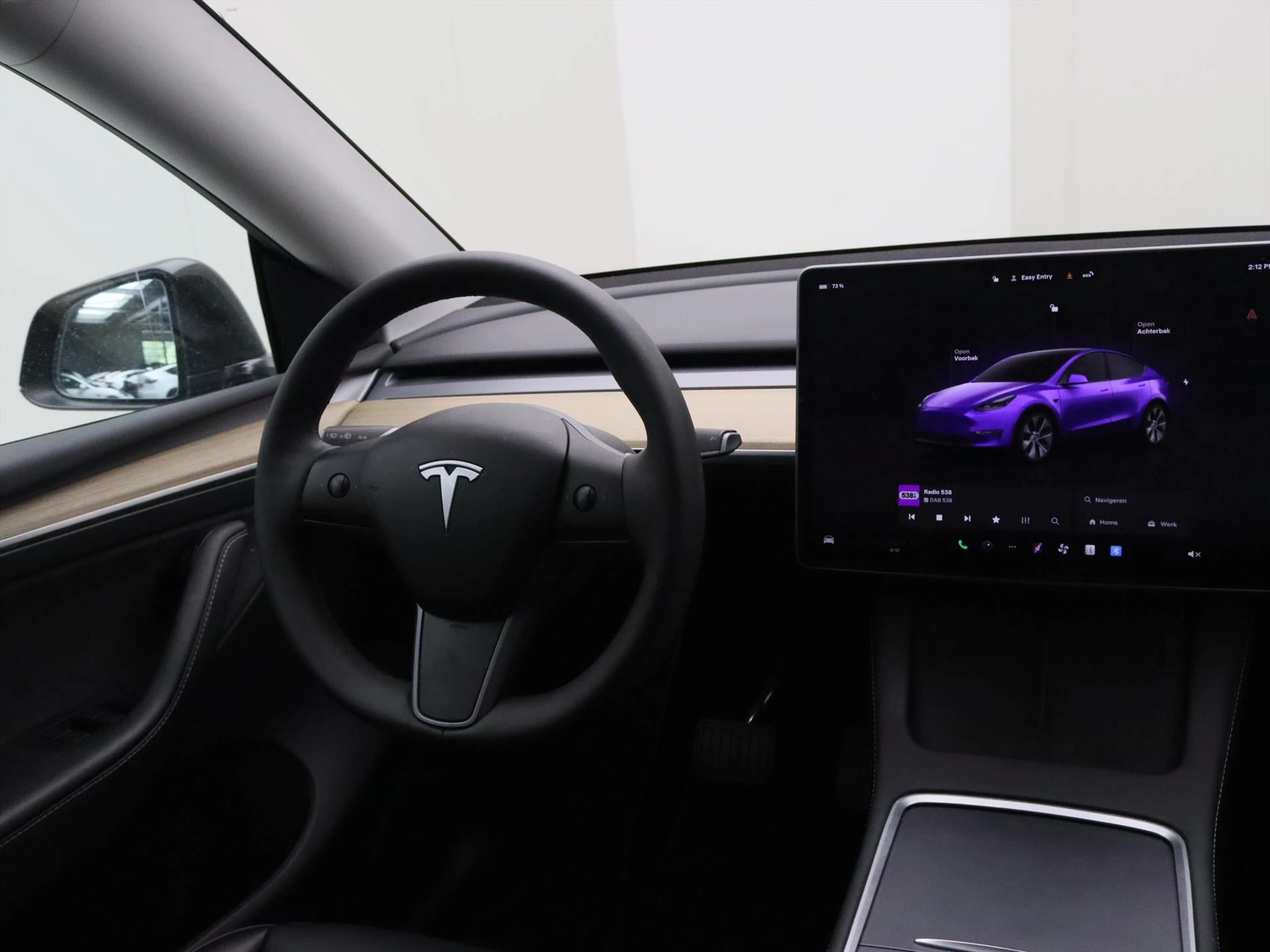 Hoofdafbeelding Tesla Model Y