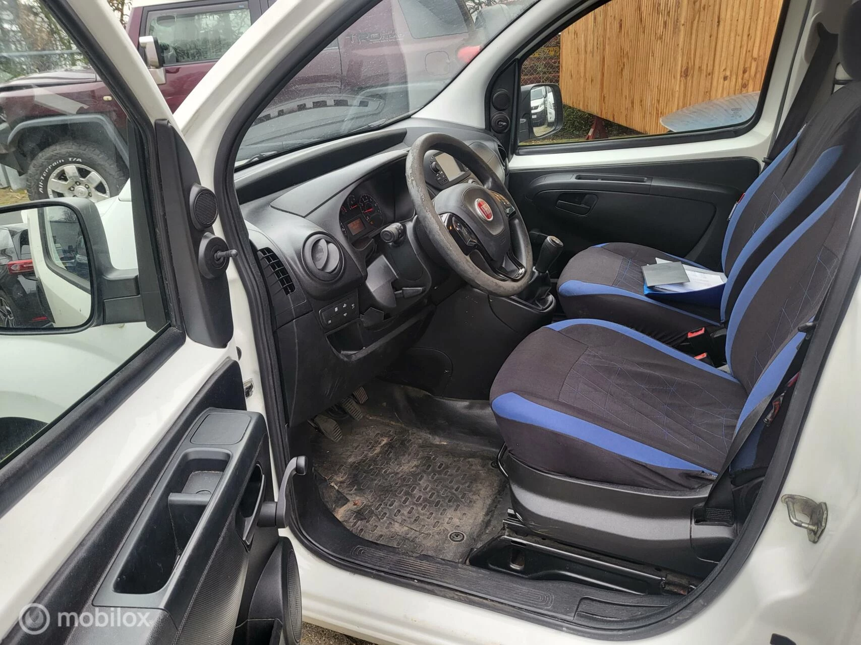 Hoofdafbeelding Fiat Fiorino