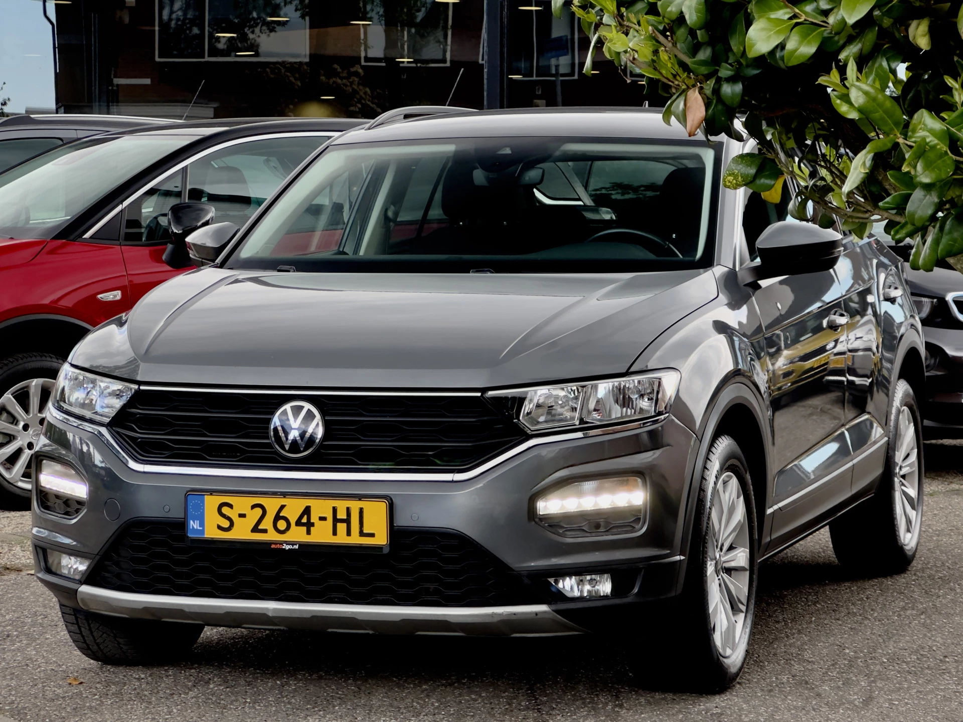 Hoofdafbeelding Volkswagen T-Roc