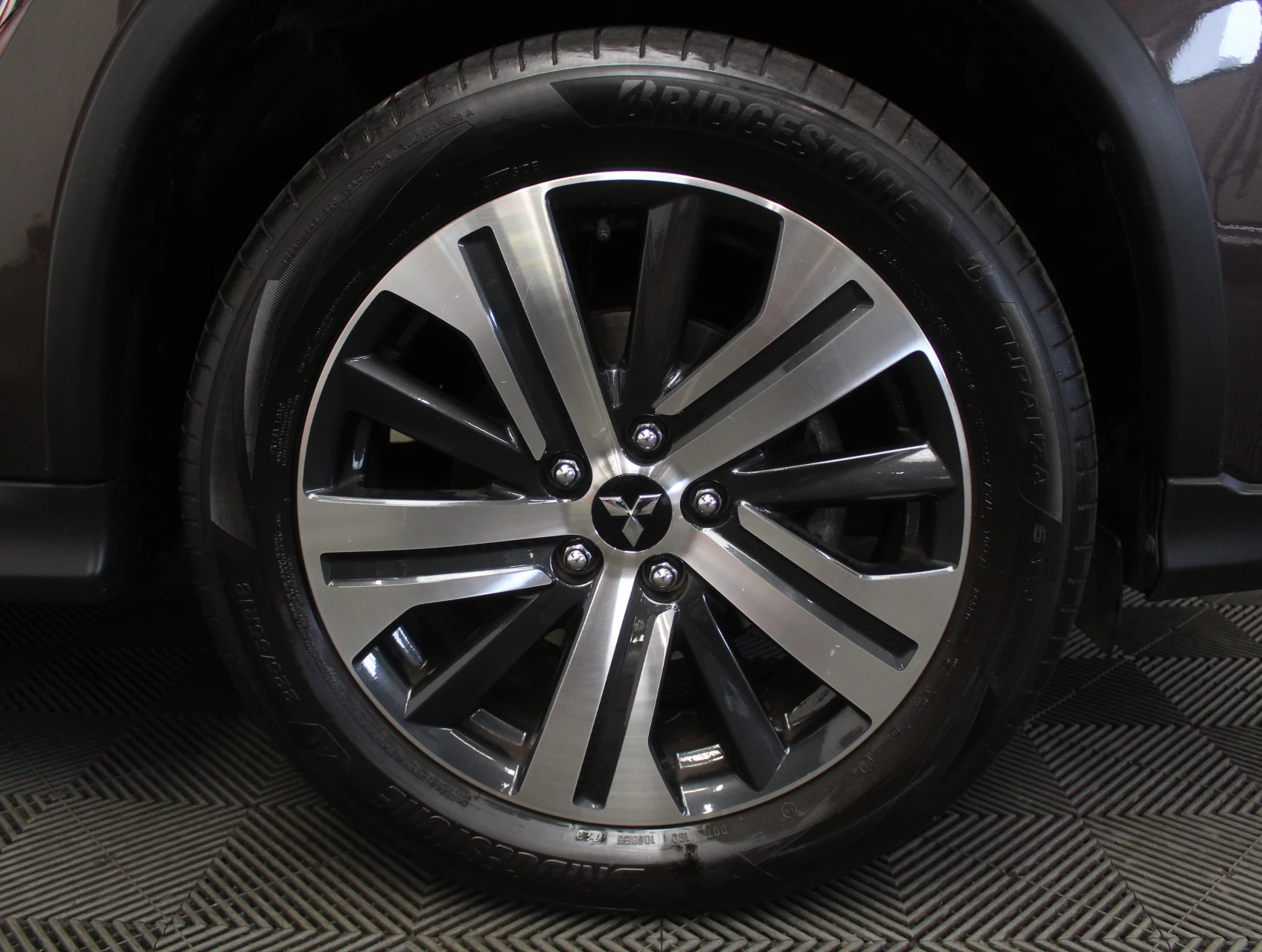 Hoofdafbeelding Mitsubishi ASX