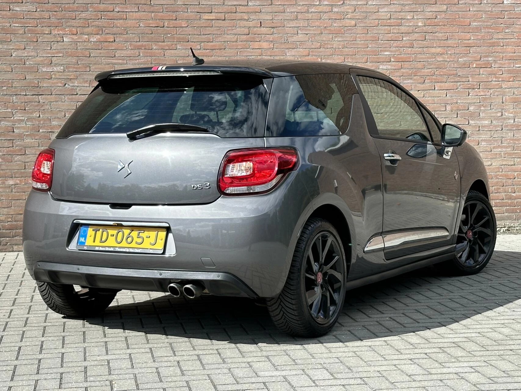 Hoofdafbeelding Citroën DS3