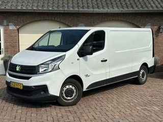 Hoofdafbeelding Fiat Talento Fiat Talento 2.0 MultiJet L2H1 Airco Cruise Navi PDC DAB+ 146pk