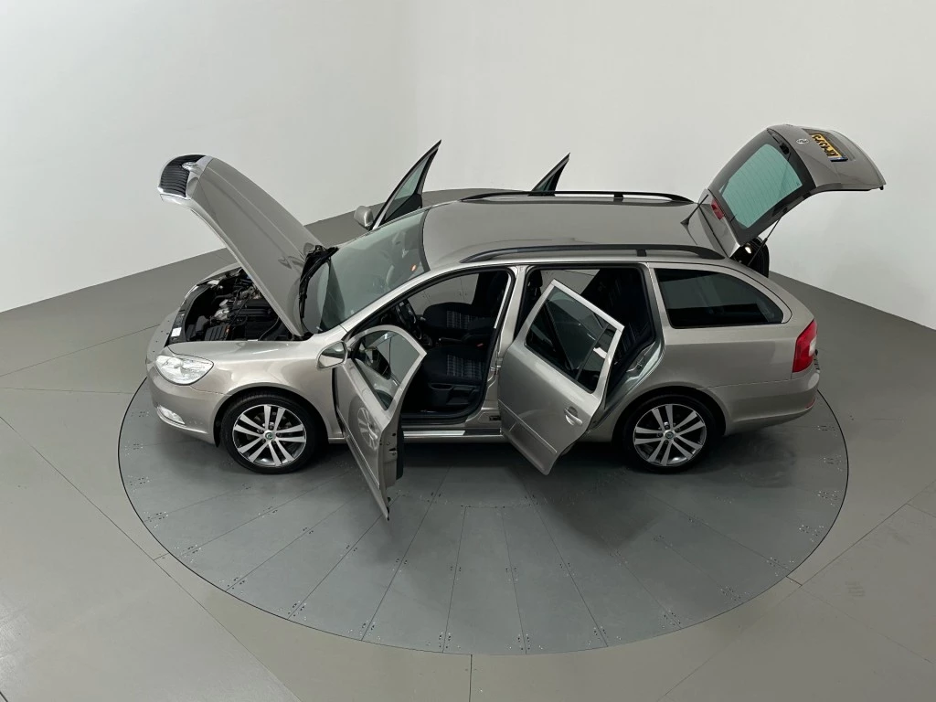 Hoofdafbeelding Škoda Octavia