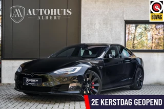 Tesla Model S P100D 2018 Black Edition | 21” Turbine | FSD