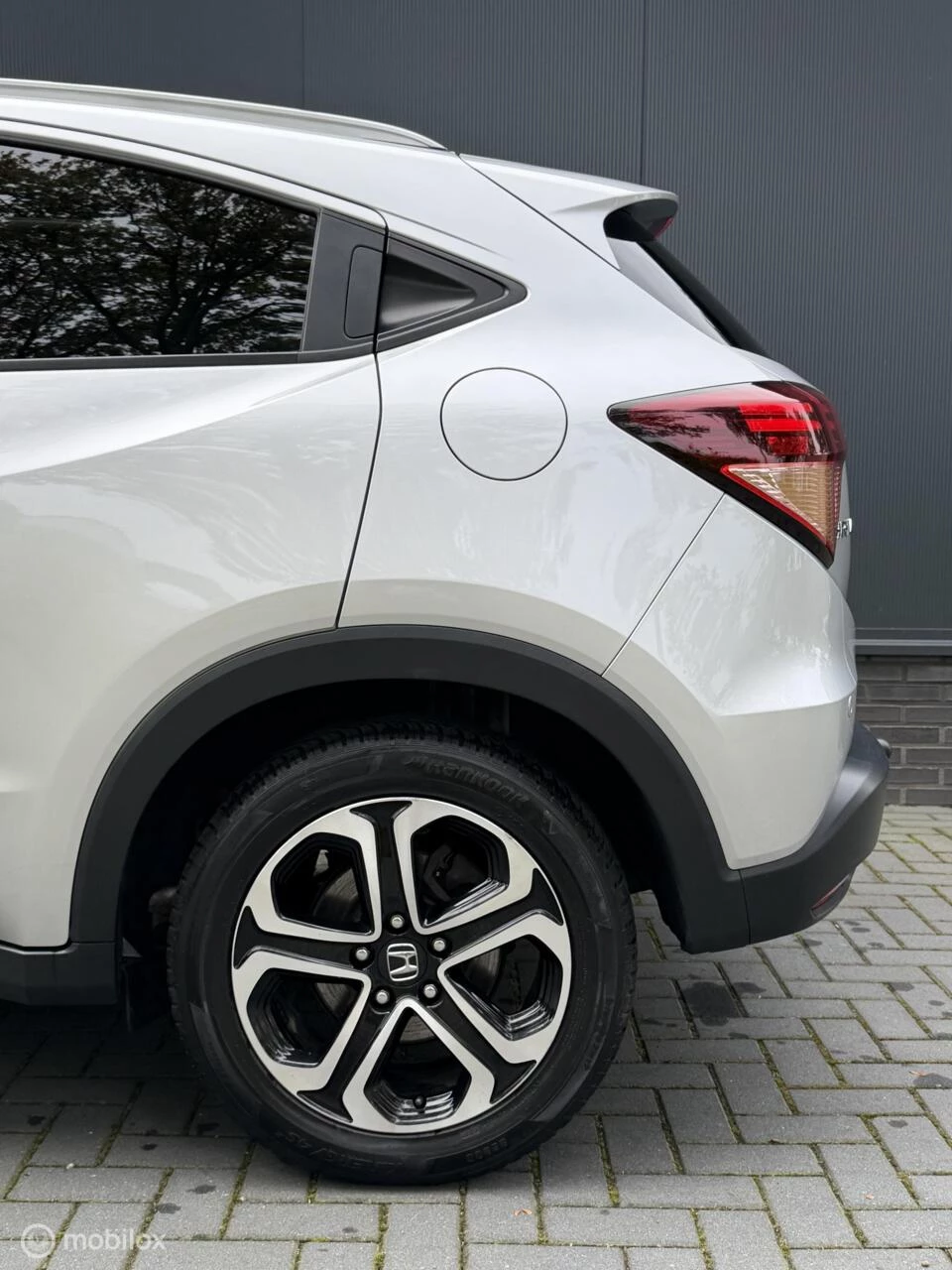 Hoofdafbeelding Honda HR-V