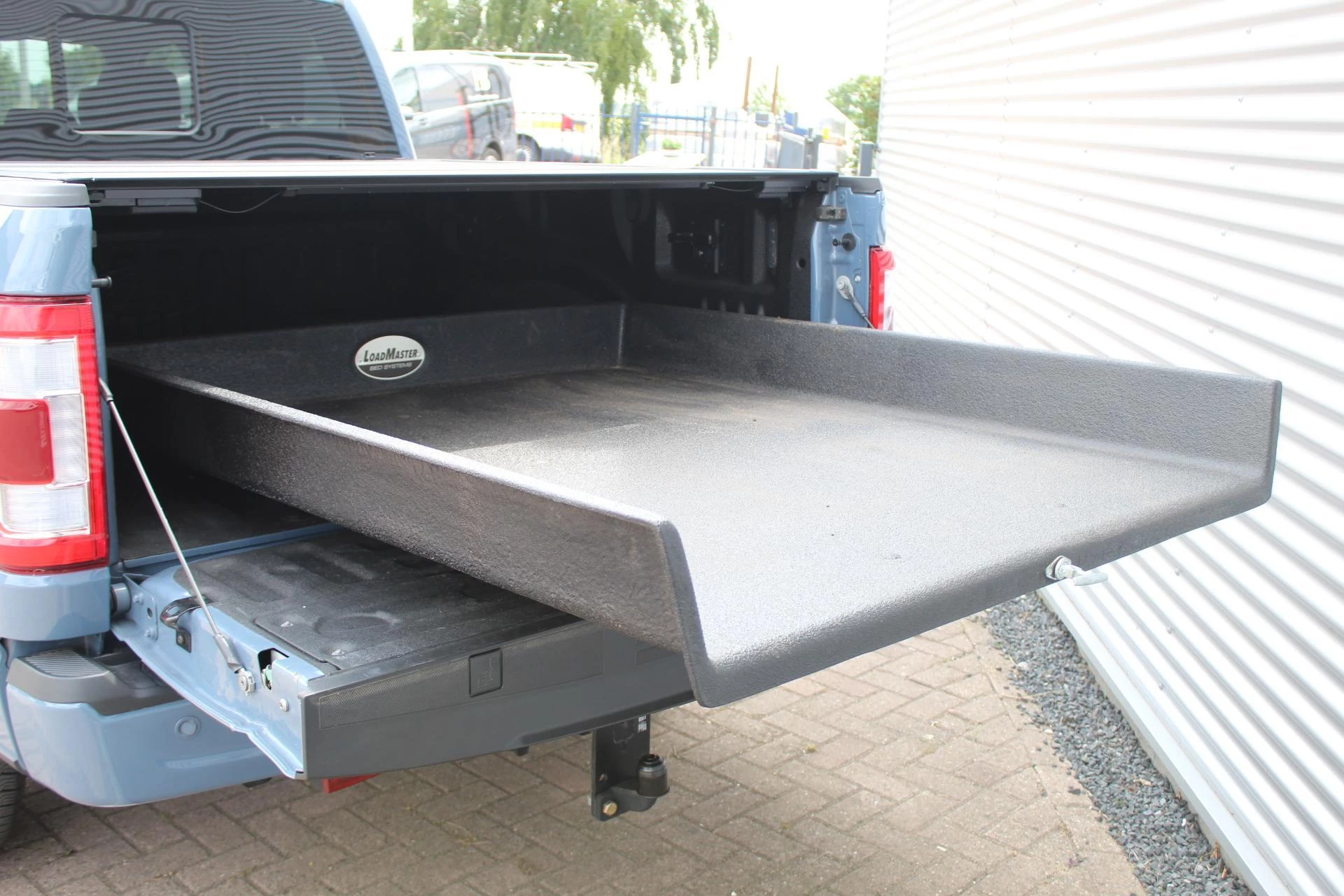 Hoofdafbeelding Ford F-150