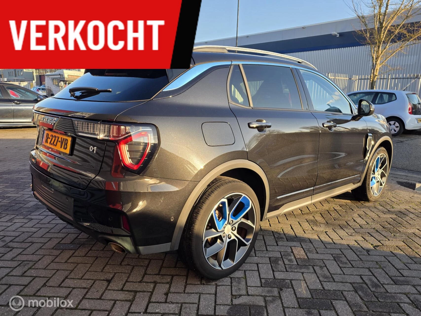 Hoofdafbeelding Lynk & Co 01