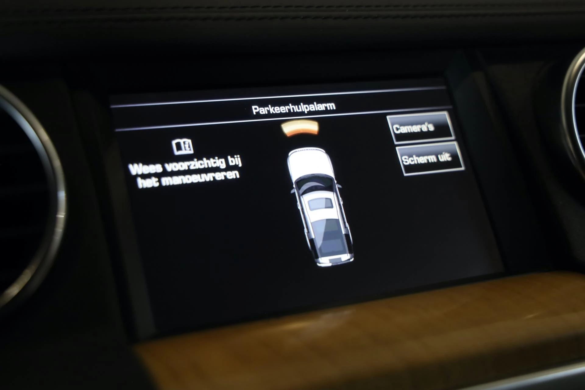 Hoofdafbeelding Land Rover Discovery