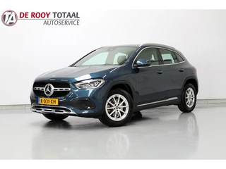 Mercedes-Benz GLA 200 Progressive 164PK, AUTOMAAT | HALF LEER | ELEC-ACHTERKLEP | CRUISE CONTROLE | CARPLAY