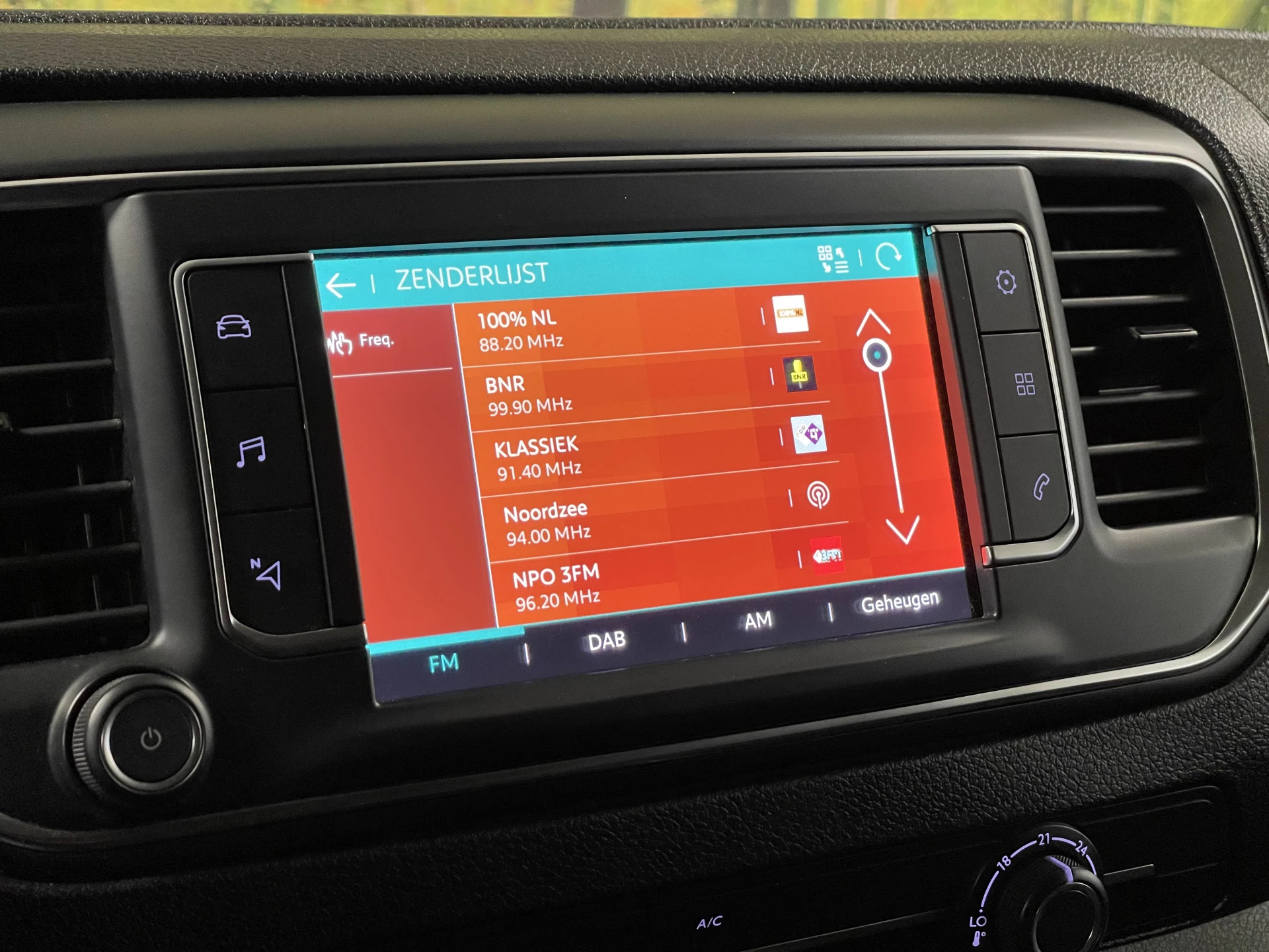 Hoofdafbeelding Citroën Jumpy