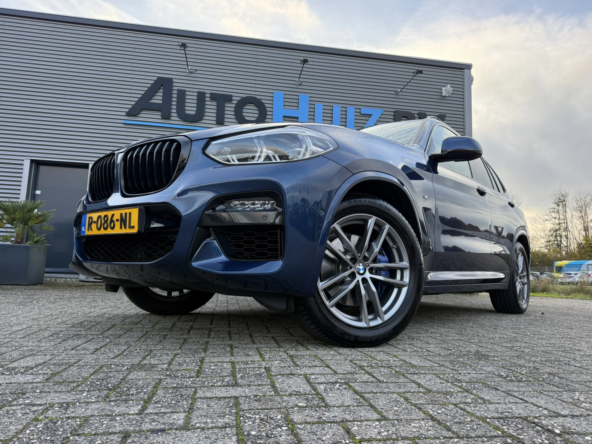 Hoofdafbeelding BMW X3