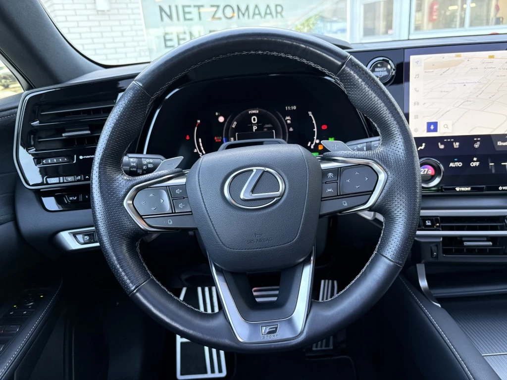 Hoofdafbeelding Lexus RX