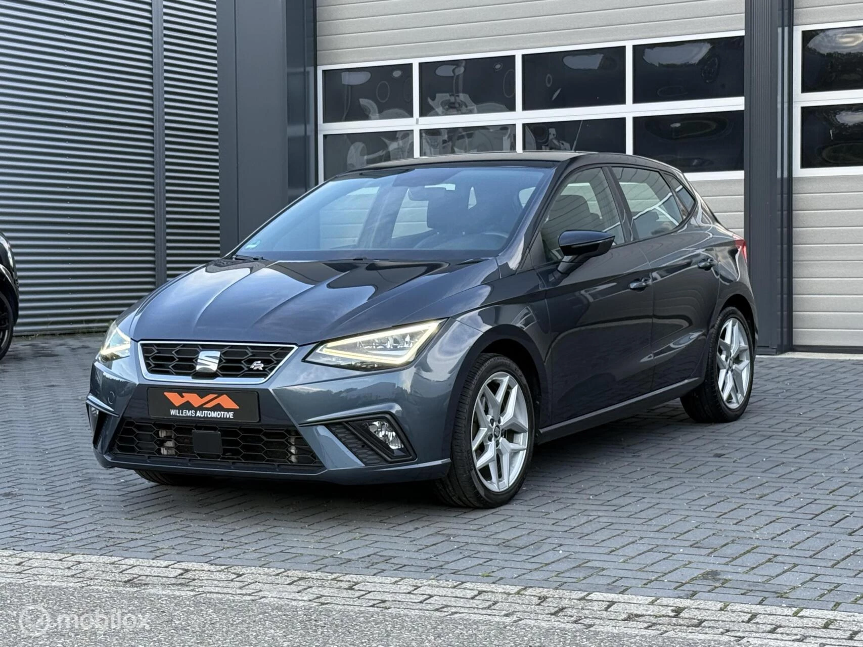 Hoofdafbeelding SEAT Ibiza