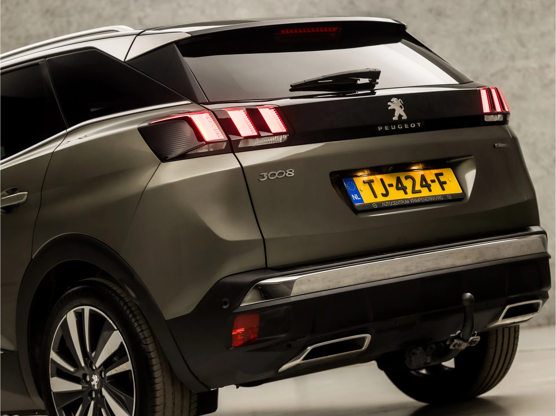 Hoofdafbeelding Peugeot 3008