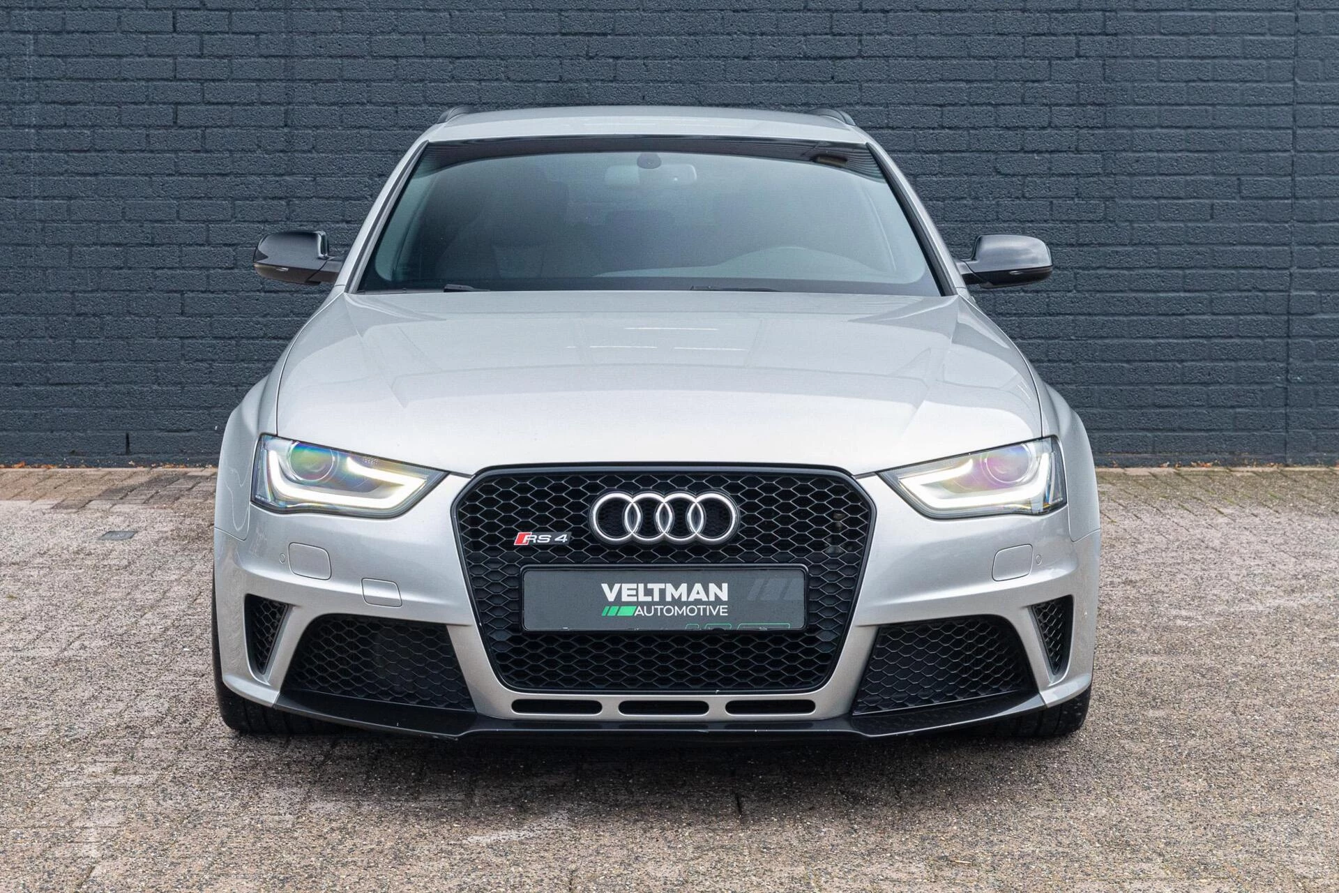 Hoofdafbeelding Audi RS4