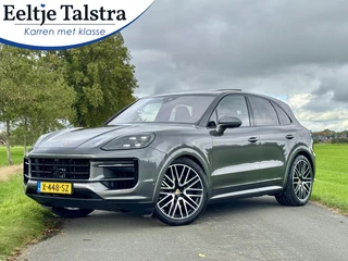 Porsche Cayenne 3.0 E-Hybrid|Sport design|Eerste eig.|BTW|Topstaat!