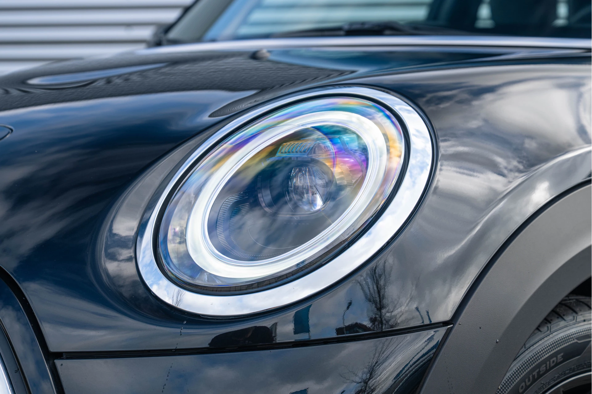 Hoofdafbeelding MINI Electric