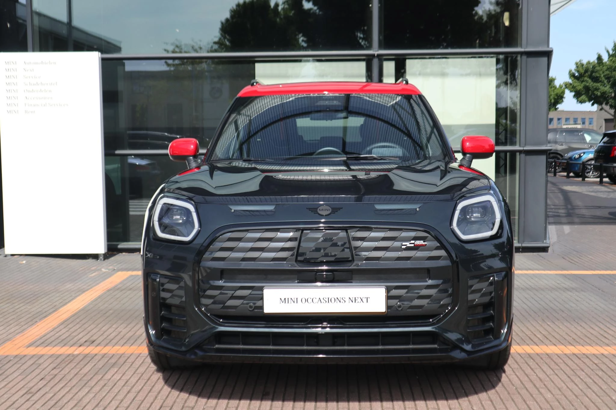 Hoofdafbeelding MINI Countryman