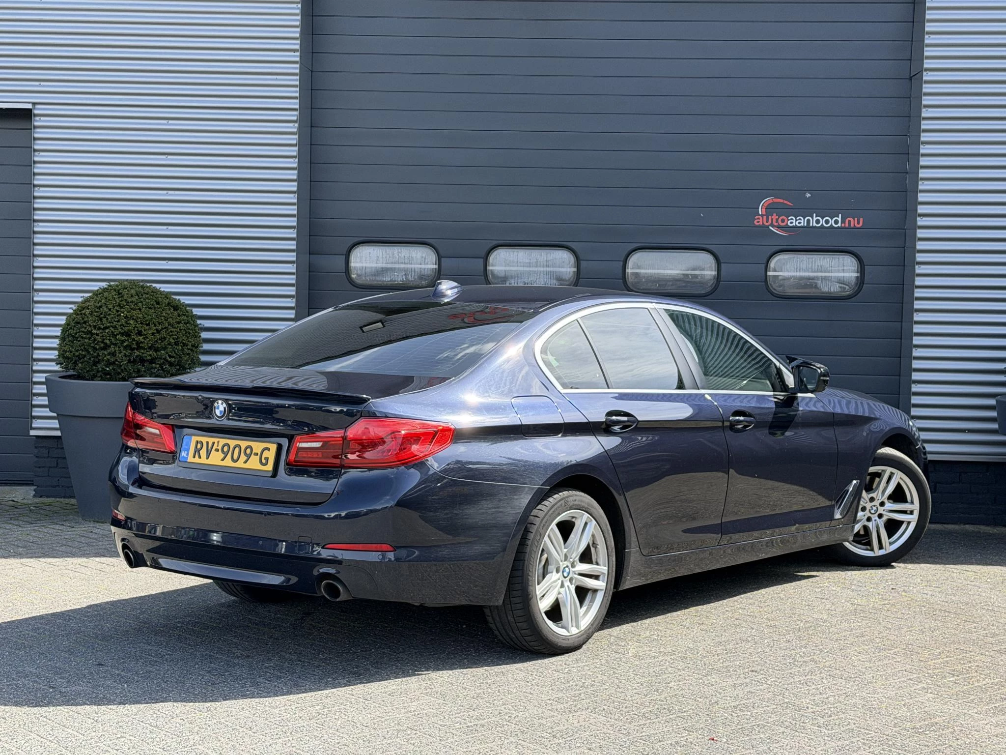 Hoofdafbeelding BMW 5 Serie