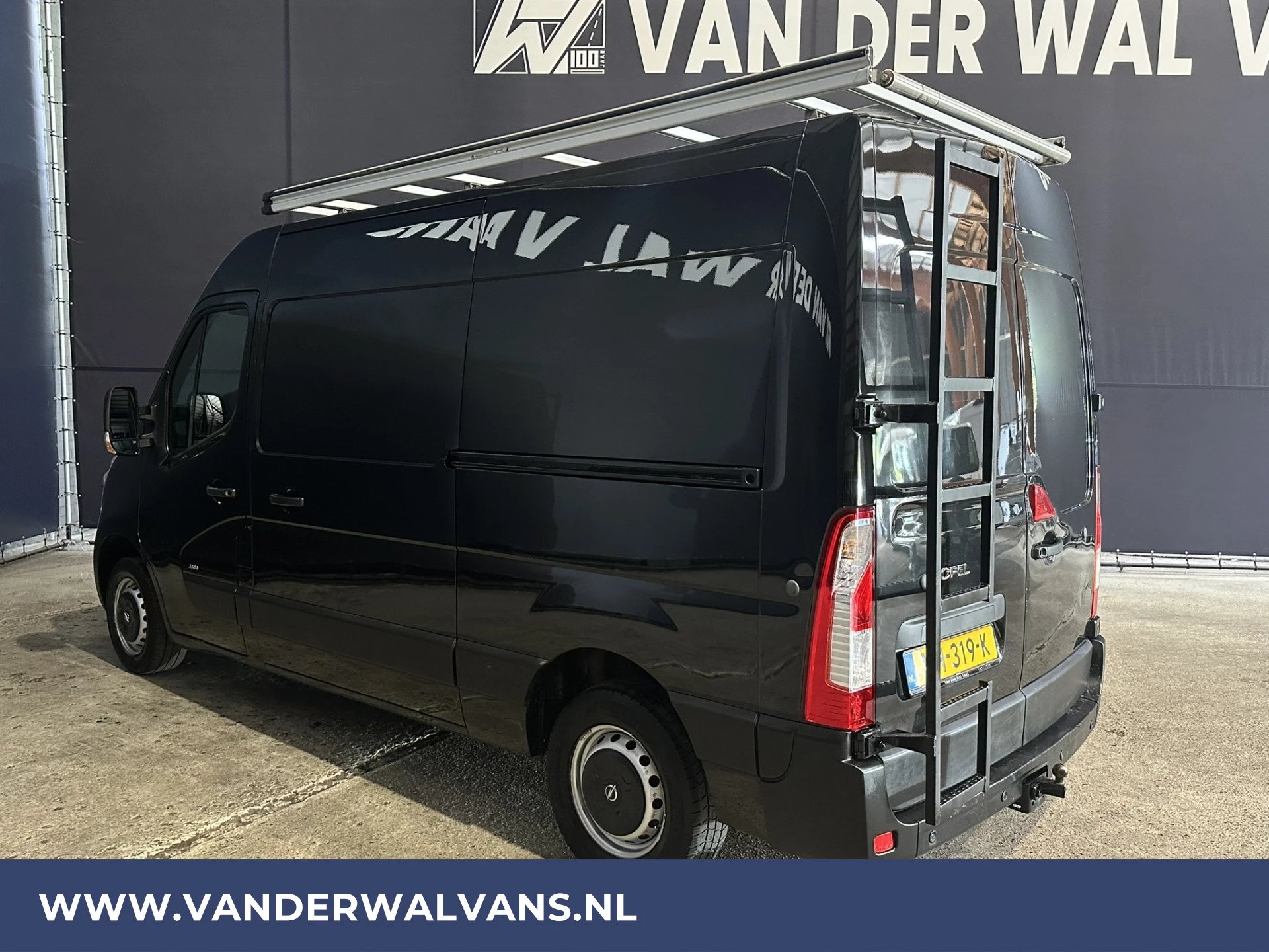 Hoofdafbeelding Opel Movano