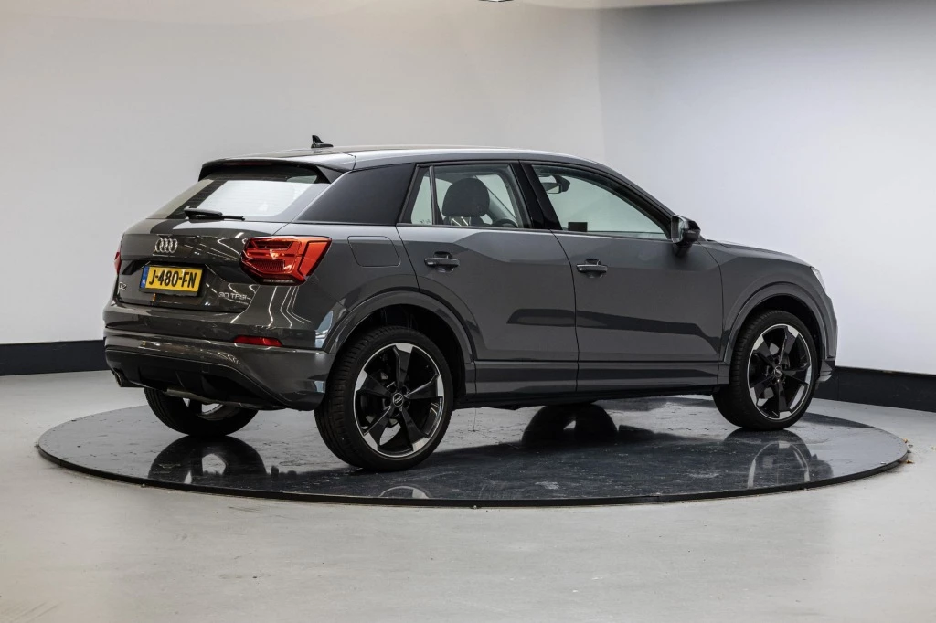 Hoofdafbeelding Audi Q2