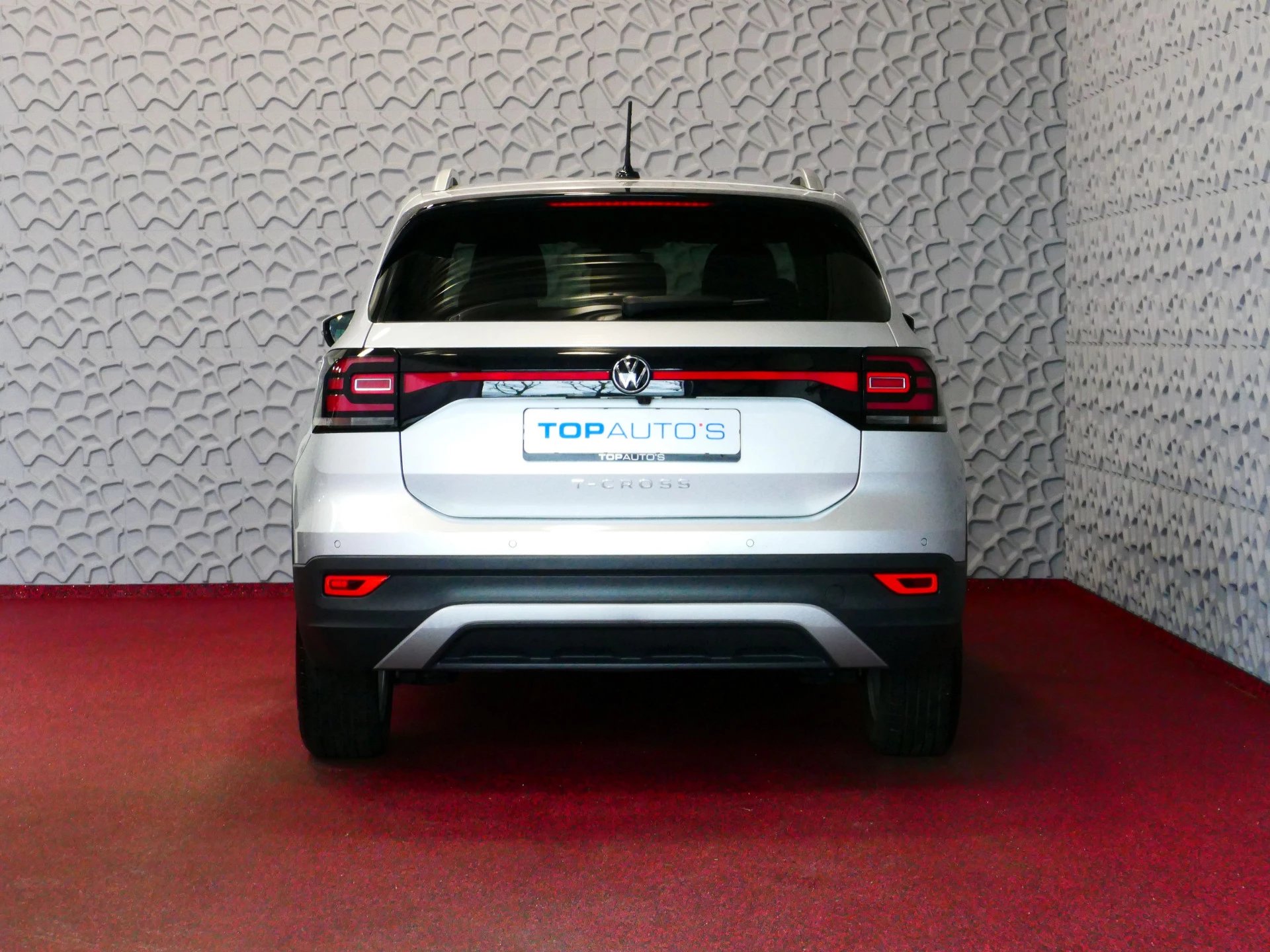 Hoofdafbeelding Volkswagen T-Cross