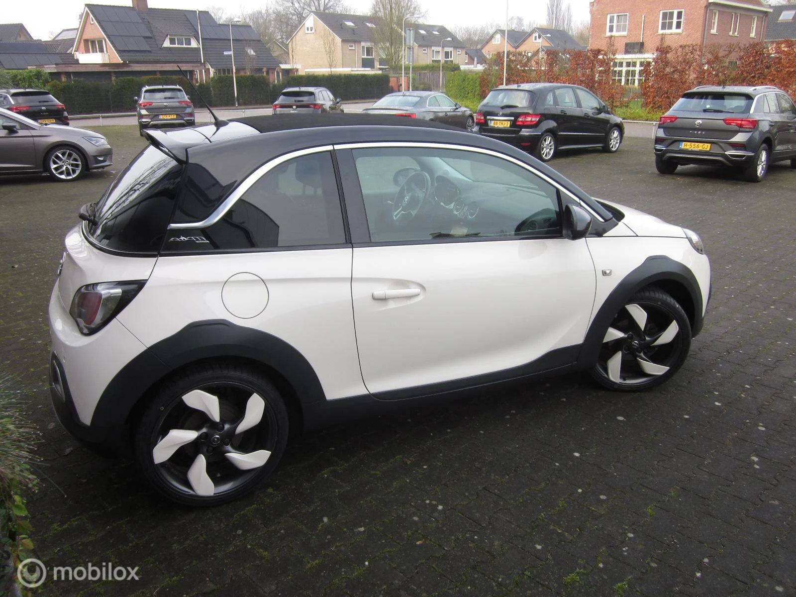 Hoofdafbeelding Opel ADAM