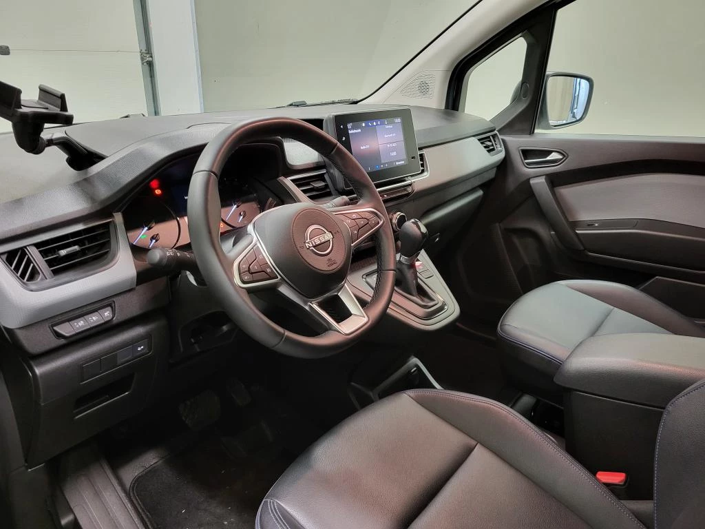 Hoofdafbeelding Nissan Townstar