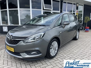 Hoofdafbeelding Opel Zafira Opel Zafira 1.4 Turbo Business+ 7p. - AIRCO AUTOMAAT 7 PERS NAV NAP