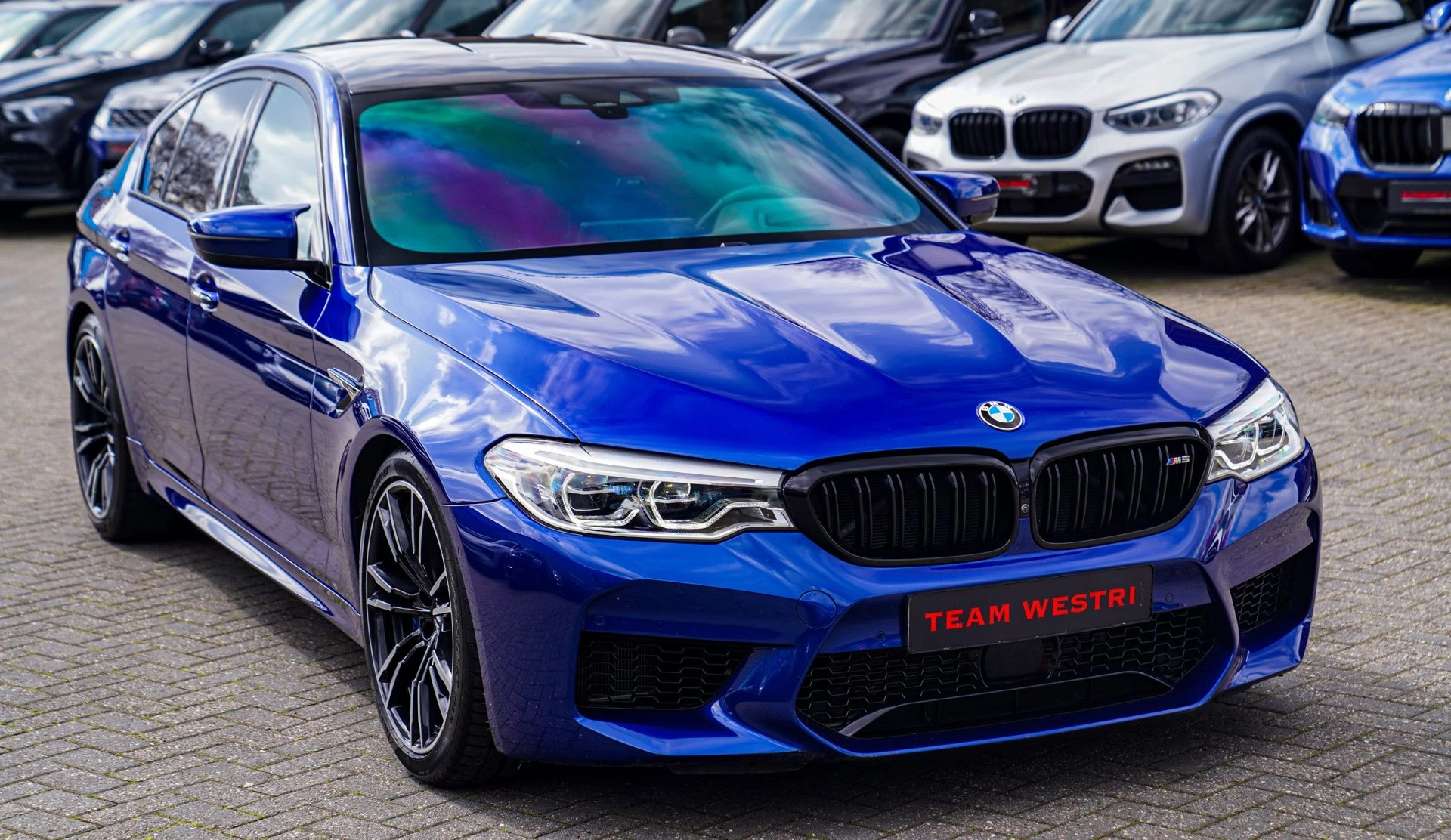 Hoofdafbeelding BMW M5
