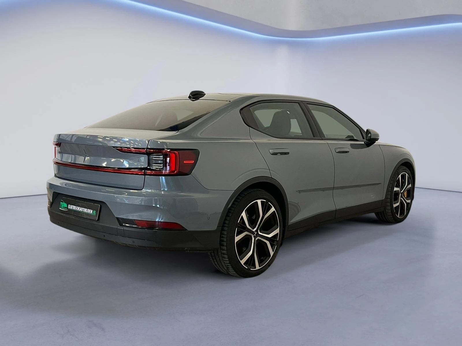 Hoofdafbeelding Polestar 2