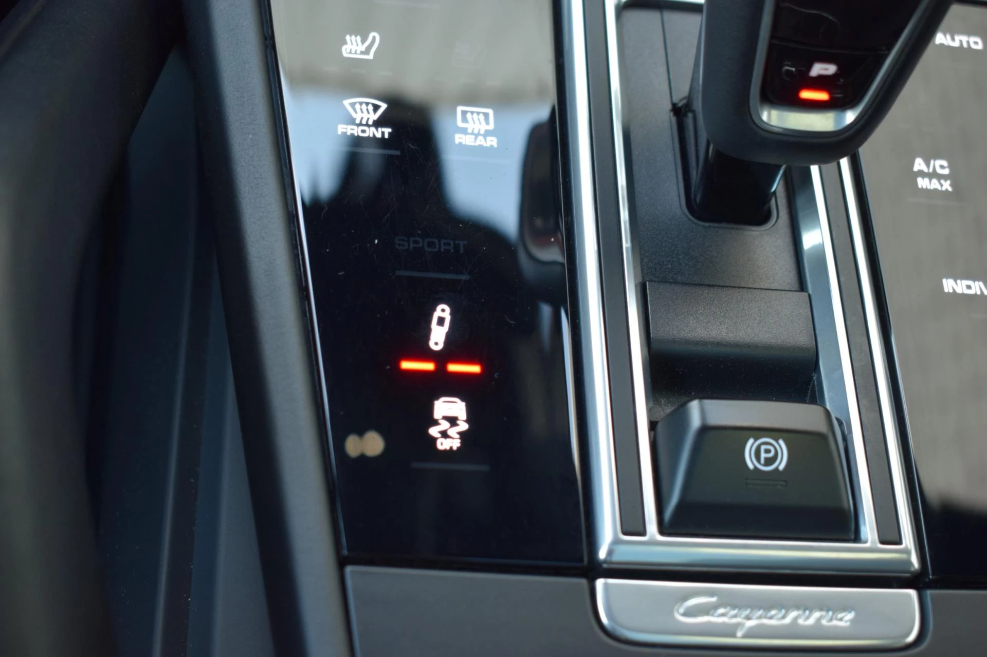 Hoofdafbeelding Porsche Cayenne