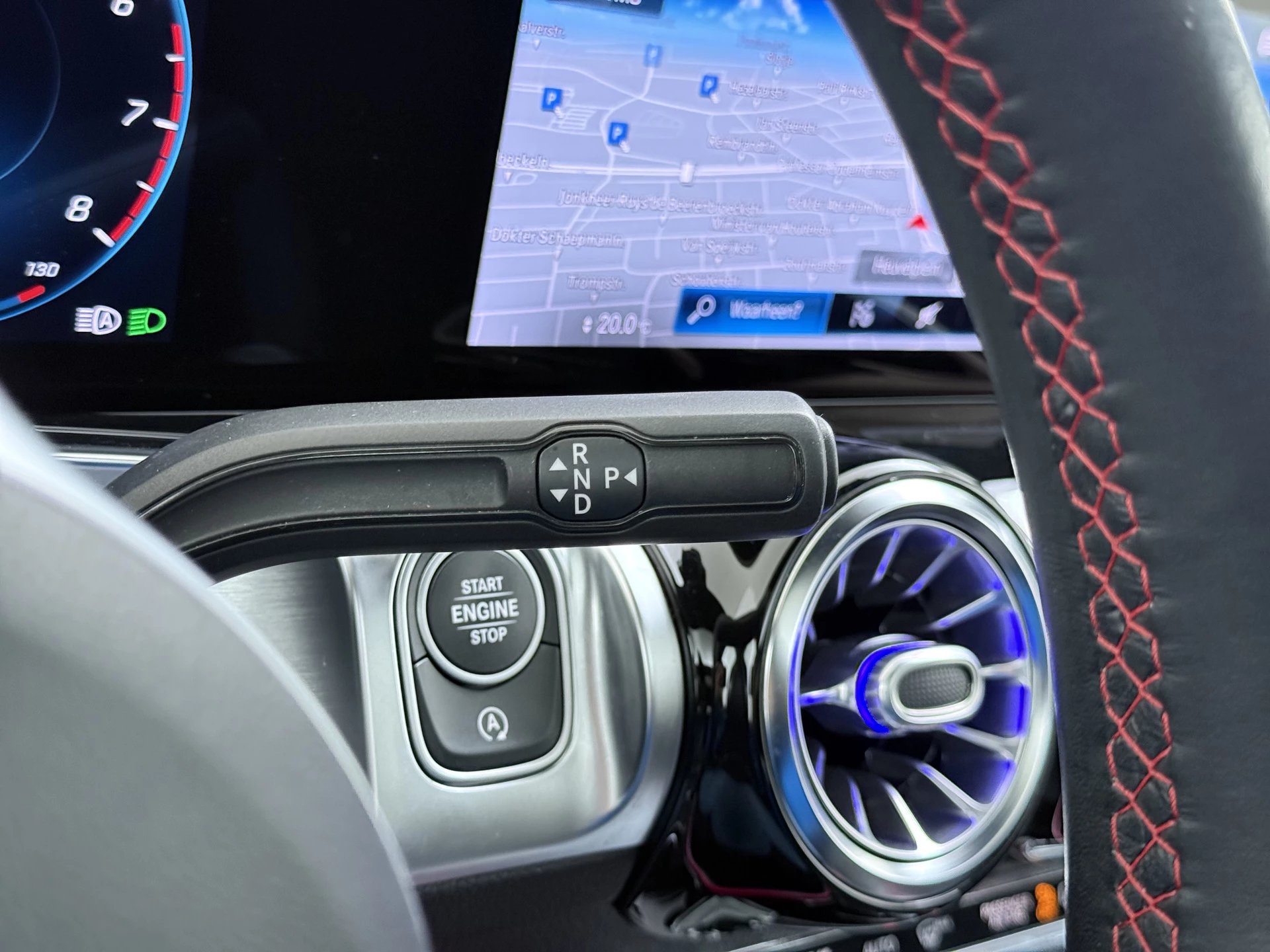 Hoofdafbeelding Mercedes-Benz GLB