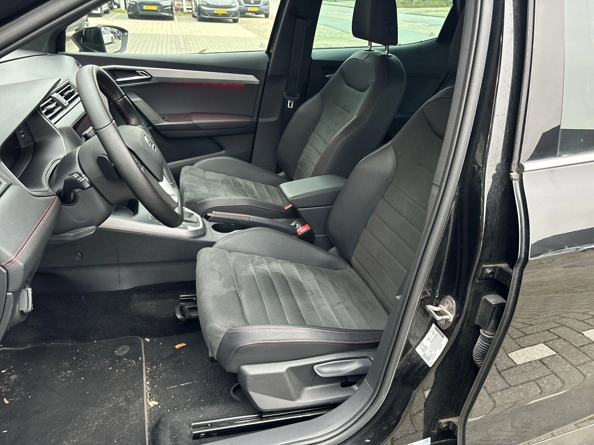 Hoofdafbeelding SEAT Arona