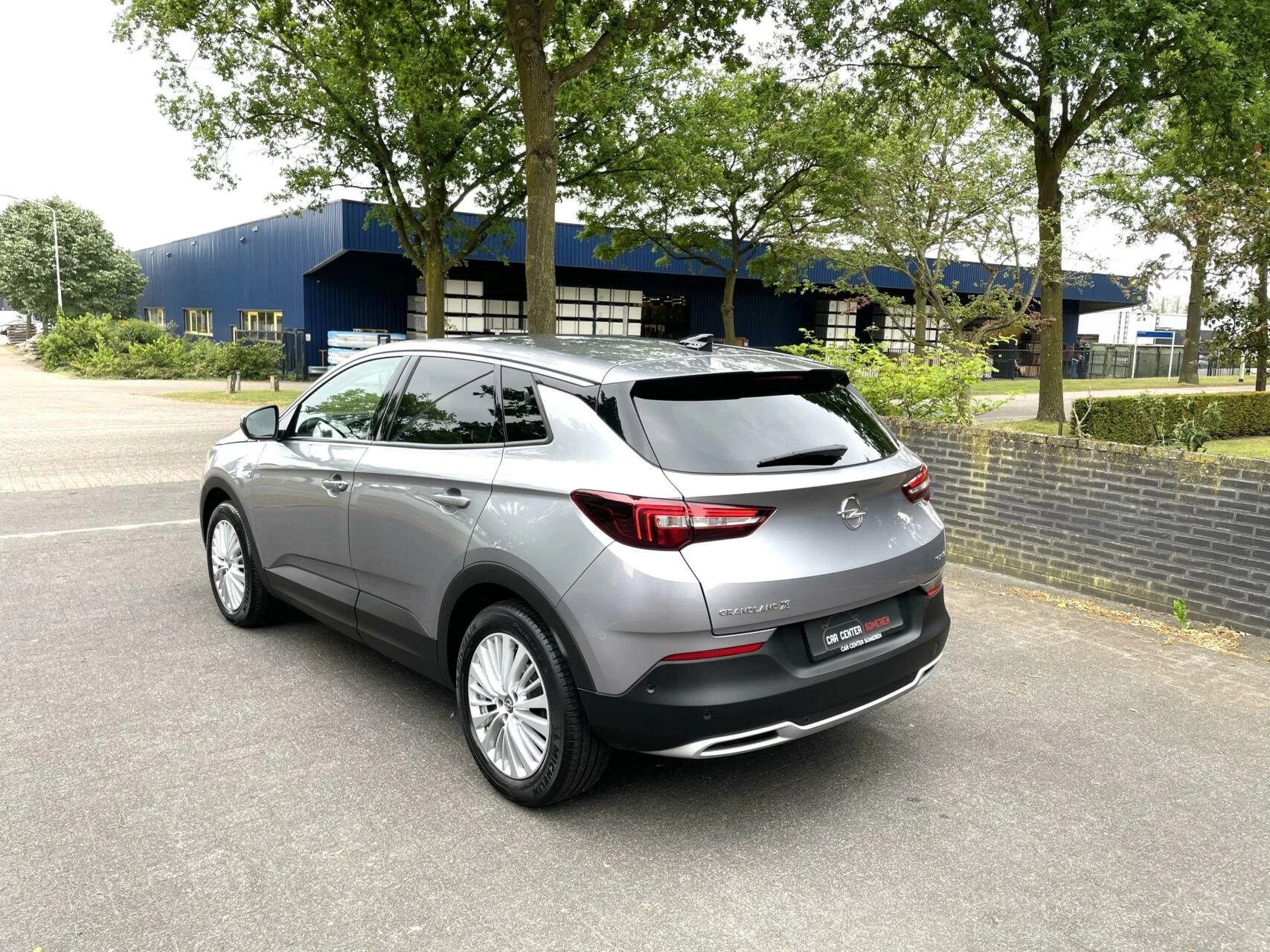 Hoofdafbeelding Opel Grandland X