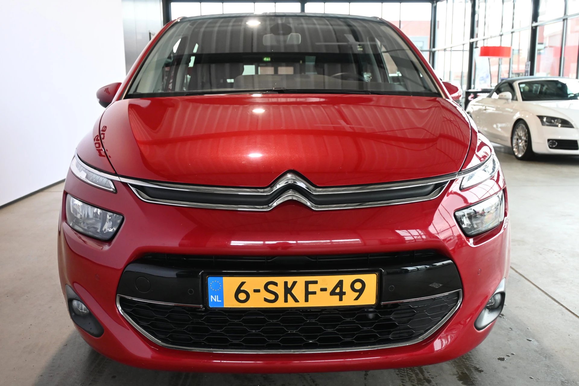 Hoofdafbeelding Citroën C4 Picasso