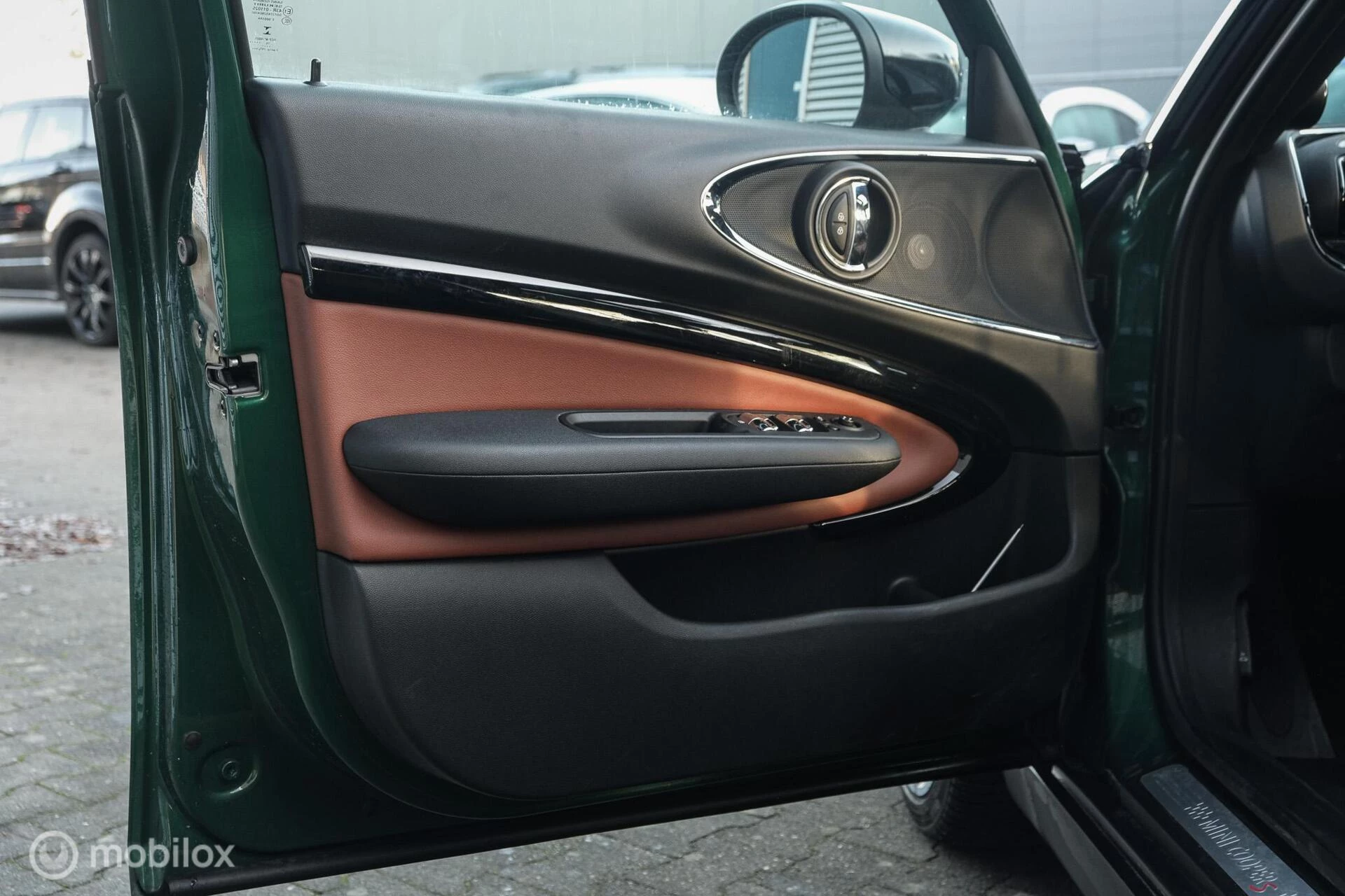 Hoofdafbeelding MINI Clubman