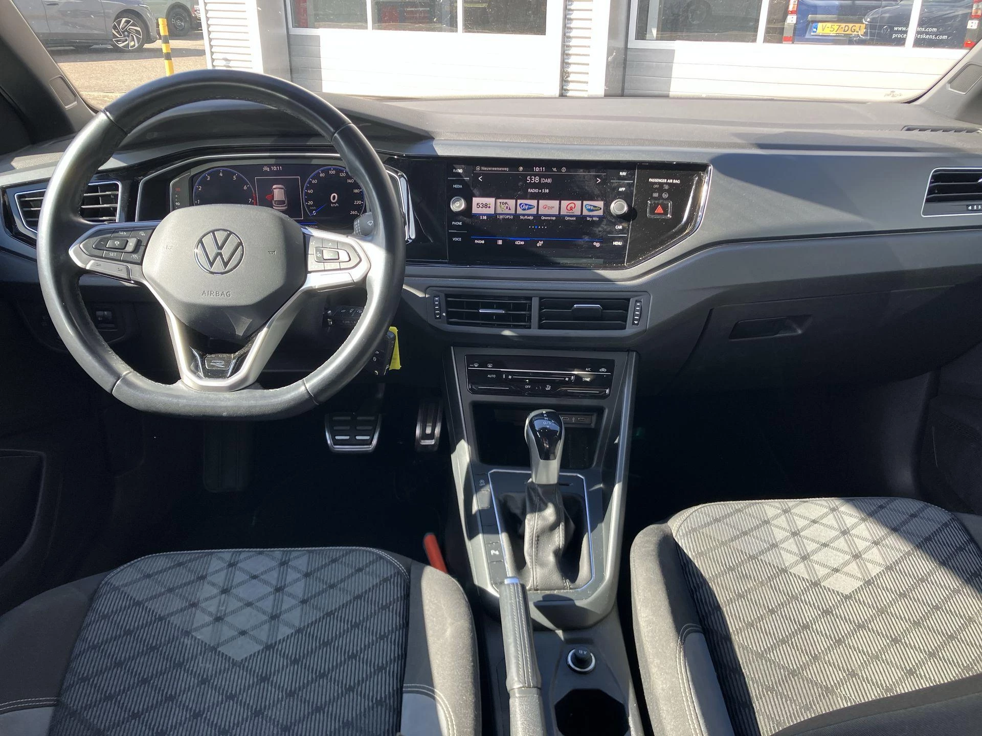 Hoofdafbeelding Volkswagen Taigo