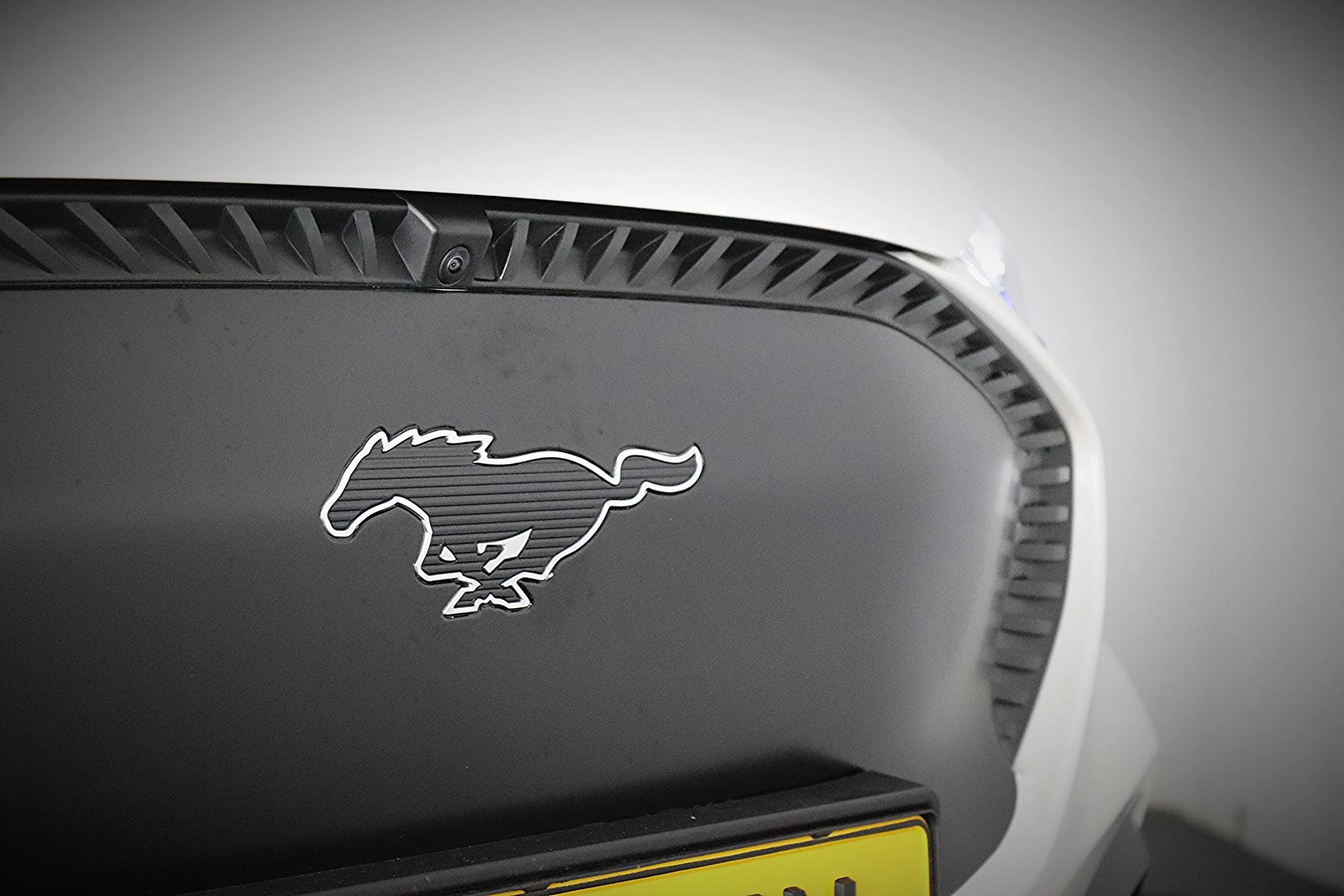 Hoofdafbeelding Ford Mustang Mach-E