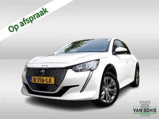Peugeot e-208 EV Blue Lease Allure 50 kWh 2e-Eig & Dealer-Onderh. BOVAG-Garantie. NL-Auto