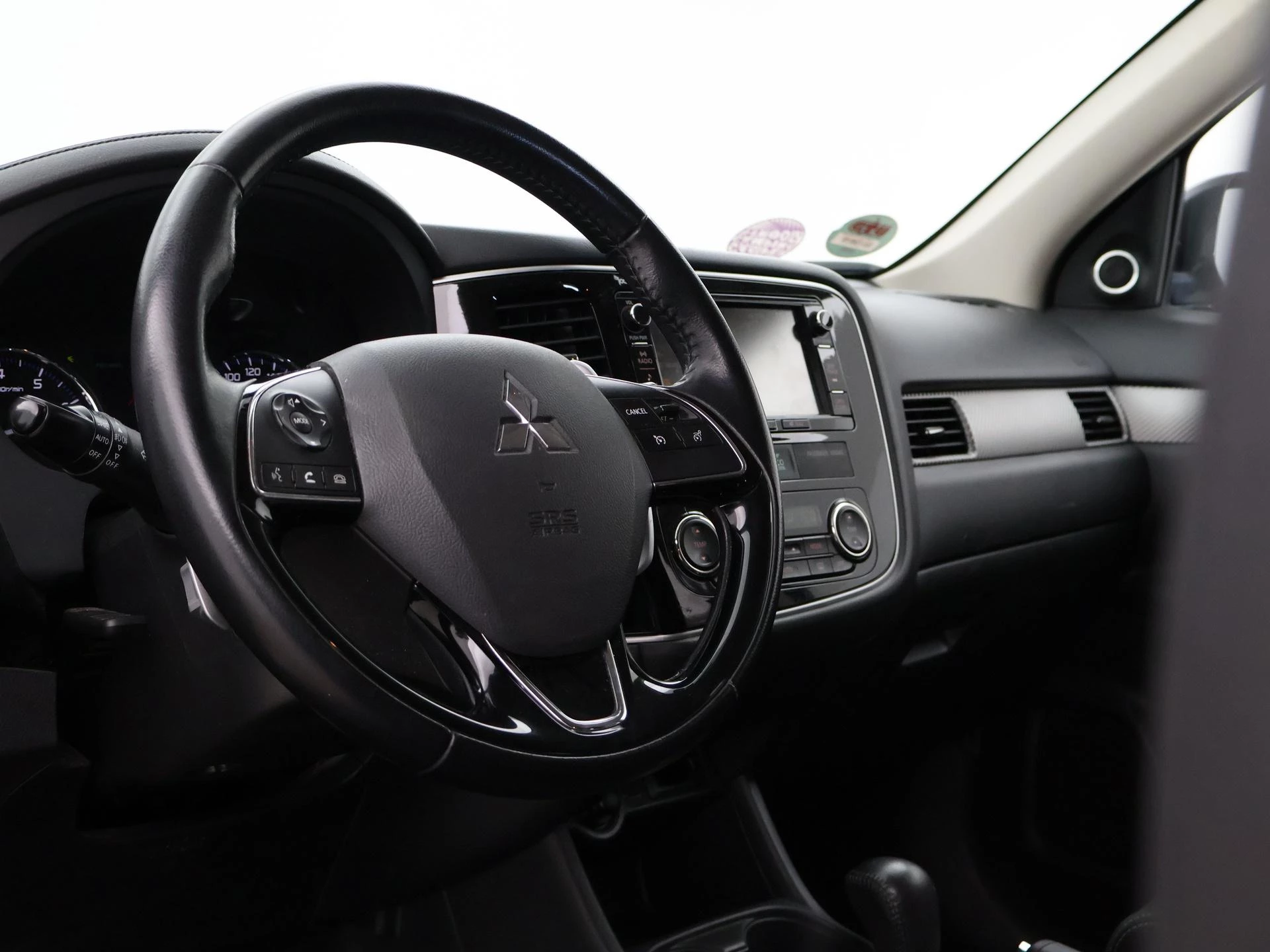 Hoofdafbeelding Mitsubishi Outlander