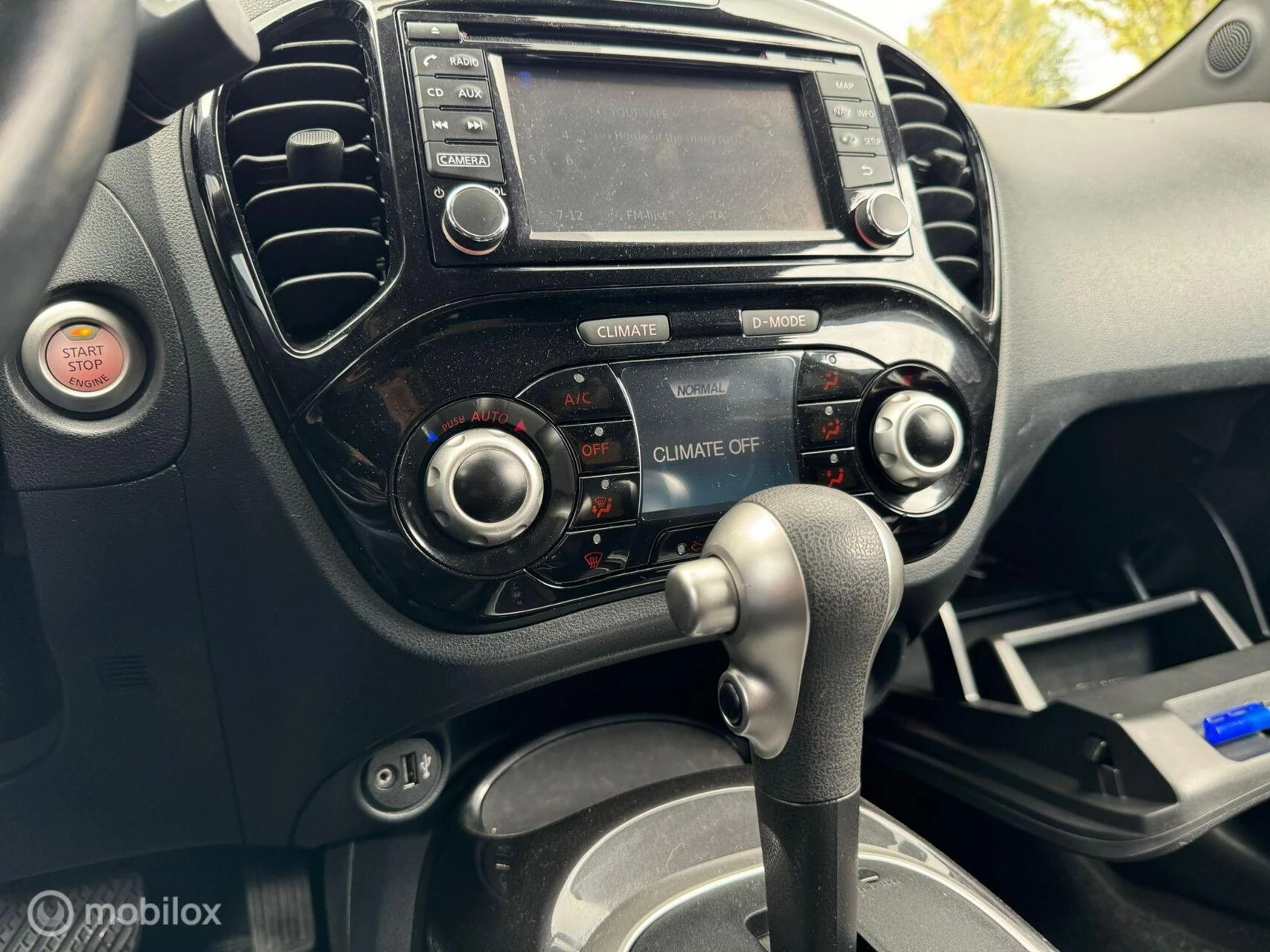 Hoofdafbeelding Nissan Juke