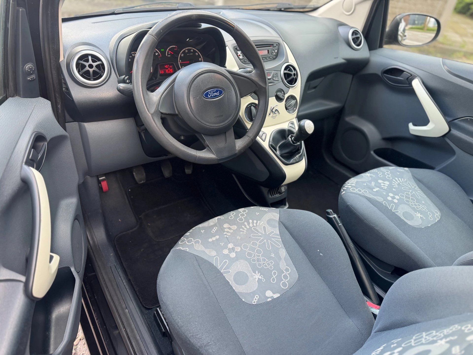 Hoofdafbeelding Ford Ka